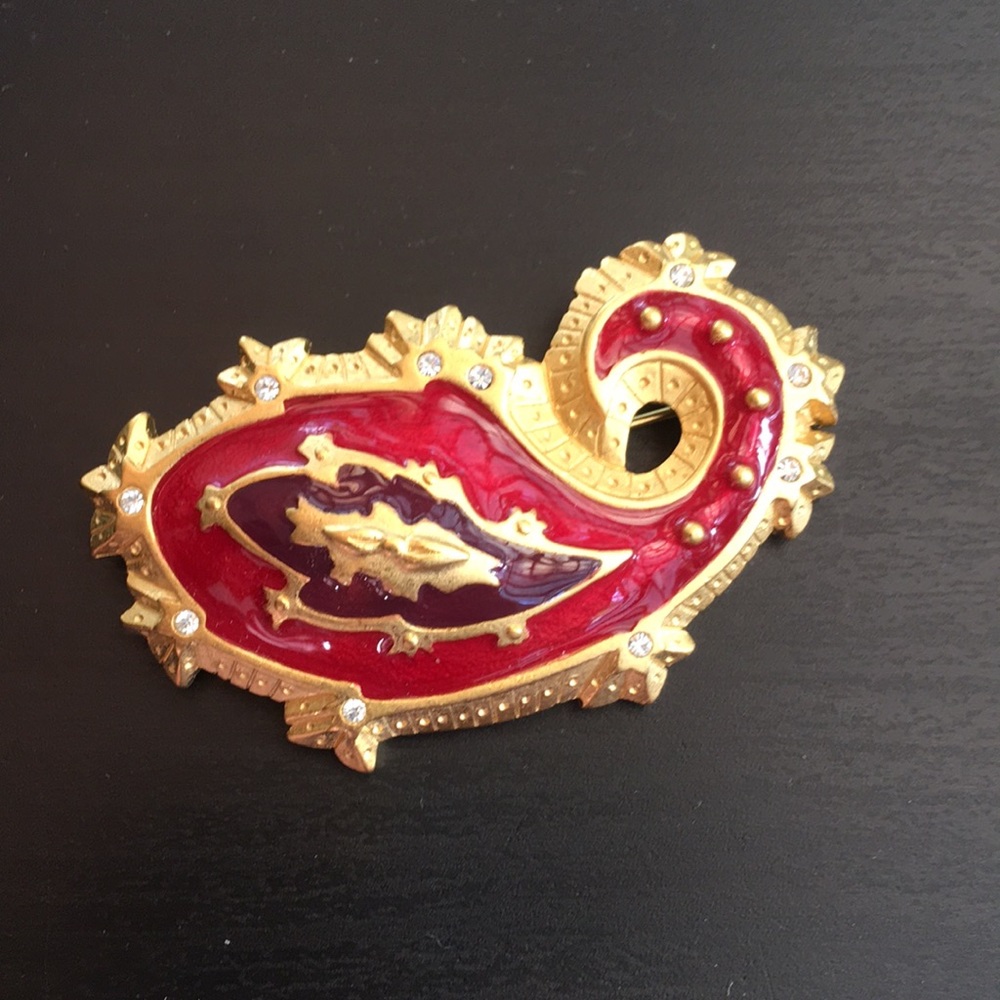 Beautiful Brooch